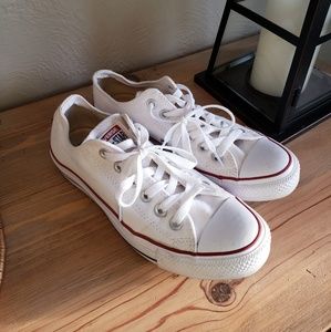 White converse